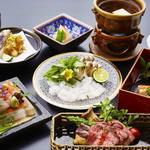 Private rooms Kaiseki Kitaoji Ginza Hon Ten - 