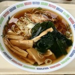 Gunma Kodomo no Kuni Rest House - ラーメン