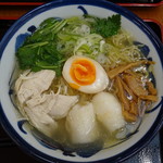 宝介 - 比内地鶏ラーメン