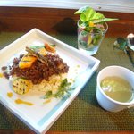 Cafe' de la Maison - 今月のランチ☆１５００円