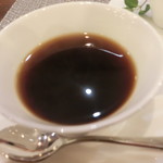 Red&Black SteakHouse - コーヒー