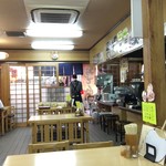 Wakaba - 店内