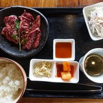 焼肉 一瑳 - 