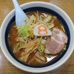 8 Ban Ramen Sabae Ten - 