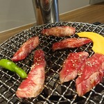 Sumibi Yakiniku Rishin - 