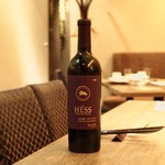 wine dining TeN-TeN - ■Hess Collection 2015 9000円