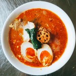 麺香 れんげ - 料理写真: