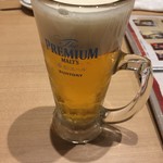 Yuttari Private rooms Korekara YA - 生ビール