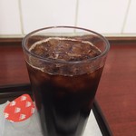 モスバーガー - アイスコーヒー