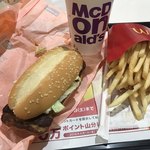 McDonald's Higashikurume Itoyokado Ten - 