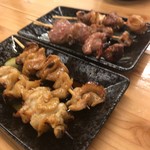 もつ焼きセンター - 