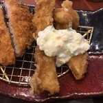 Tonkatsu Hamakatsu Saga Karatsu Ten - おいしいけどカツのほうが好き