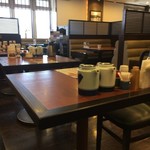 Tonkatsu Hamakatsu Saga Karatsu Ten - 店内