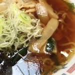 Gunma Kodomo no Kuni Rest House - ラーメン