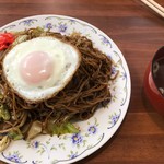 安べえ食堂 - 石巻やきそば