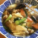 チャオチャオ - 広東麺