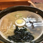 Ganso Shijimi Ramen Wakayama Hirosaki Ten - 