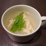 TKP Cafe & Banquet Nippori Ekimae - チキンロングライス