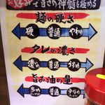 横浜家系ラーメン 一刀家 - 