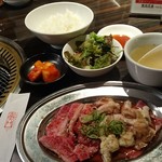 Kyoto Yakiniku Nandaimon Shijo Teramachi Ten - 