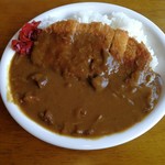 Restaurant Tokura Ko - カツカレー❗