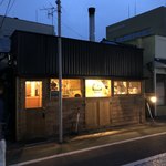 役場のとなりバル - すぐ わかります。可愛いお店