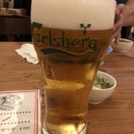 役場のとなりバル - まずは  乾杯〜