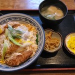 Nada Ichi - かつ丼