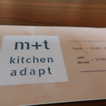 m+t kitchen adapt - 