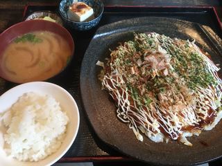 Hiroshima-fu Okonomiyaki Akane - 