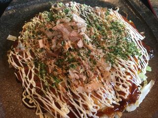 Hiroshima-fu Okonomiyaki Akane - 