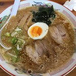 Warabe - わらべ味噌ラーメン¥650