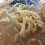 Warabe - わらべ味噌ラーメン アップ
                        