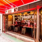 Italian & Niku Bar Kita no Kuni Bar Akabane Ten - 開放感抜群！テラスに早変わり♪