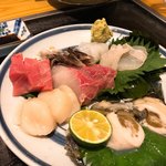 お好み焼おけ - 料理写真: