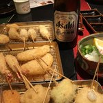 Kushikatsu Yananatsuboshi Hon Ten - 