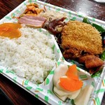 サンデー - 仕出し弁当