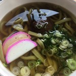 Michi no Eki Chakura Eki - お茶うどん