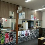 Hakutei Kanko Kokuhou Inuyama Jo Shop - 店内