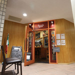 trattoria l'mante izumi - 外観☆