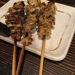 Yakitori Ryo - かわ