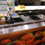 SUBWAY Akasaka Metoropia Ten - 