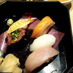 Washoku Nabe Dokoro Sushi Han Fuse Ten - 