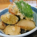 Aji Goyomi Namba - 天丼 2018年6月