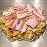 Okonomiyaki Fufu - 