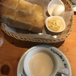 Komeda Coffee Ten Shimomaruko Ten - 