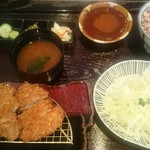 Tonkatsu Hamakatsu Saga Yamato Ten - 