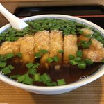 Hidaka Shokudo - 豚からラーメン770円