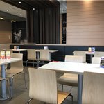 マクドナルド - 店内