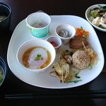 レストラン 凪 - 朝食バイキング